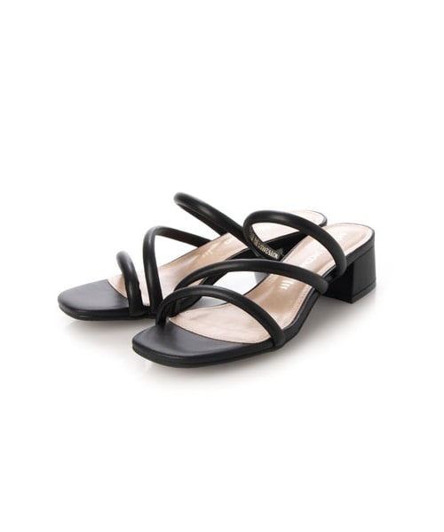 Mode et Jacomo（モードエジャコモ）の「モード エ ジャコモ MODE ET JACOMO ストラップミュールサンダル （サンダル・レディース・BL/LBU/LGR/NA/MC・225/22.5cm/230/23cm/235/23.5cm/240/24cm/245/24.5cm）」の11枚目の写真