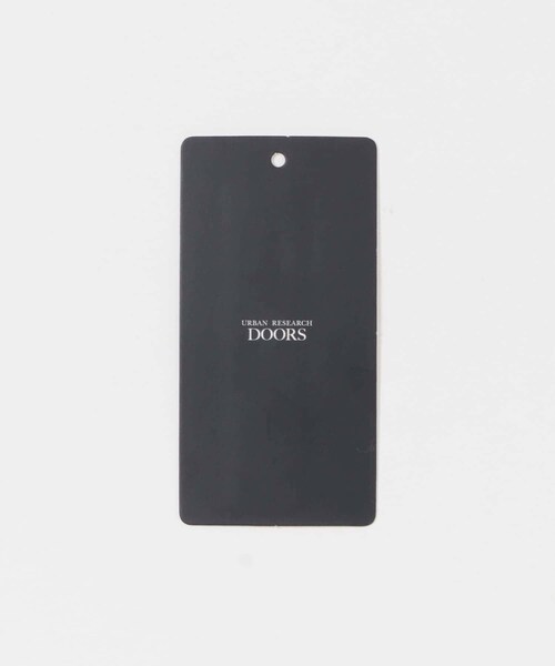 URBAN RESEARCH DOORS(アーバンリサーチドアーズ)の「2WAYスクエアショルダーバッグ(ショルダーバッグ・レディース・BLACK/PEACHBEIGE・One)」の14枚目の写真