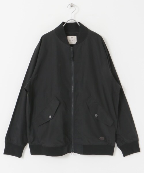 Snow Peak Apparel　Light Mountain Cloth jacket