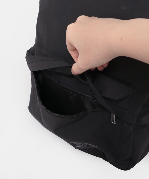 RODE SKO（ロデスコ）の「『ユニセックス』ロクヨン10ポケットリュックサック（バックパック/リュック・メンズ・KHAKI/BLACK/GREIGE/BLACK2/GREIGE2・one/One）」の15枚目の写真