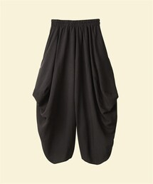 nissen | 【Soiunique】オーバーサイズサルエルパンツ(パンツ)