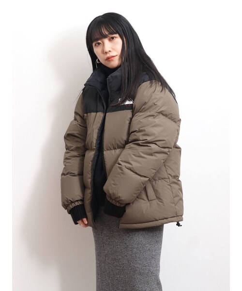 Ungrid - ジャケット ブルゾン FIRST DOWN BUBBLE DOWNJKT Ungrid（アングリッド）の「FIRST DOWN BUBBLE DOWNJKT
