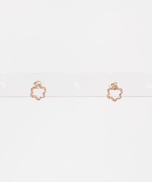 KAORU Mimosa mini pierce K10 【公式通販】