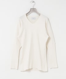 URBAN RESEARCH | new basic FRAME FLUID KNIT(ニット/セーター)