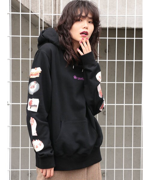 YOUTH in MILANPARIS CAKE HOODIE