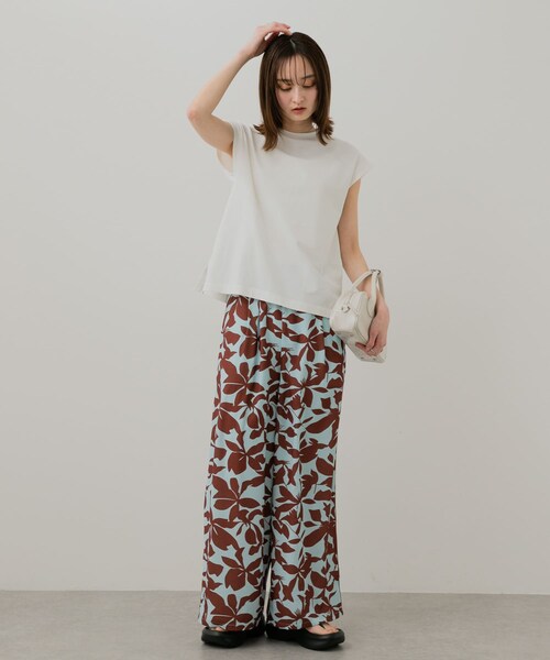 SENSE OF PLACE by URBAN RESEARCH（センスオブプレイスバイアーバンリサーチ）の「『WEB限定』トングクッションサンダル（サンダル・レディース・BLACK・23.5/24.5）」の8枚目の写真