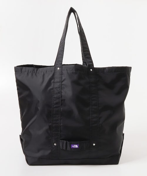 URBAN RESEARCH(アーバンリサーチ)の「THE NORTH FACE PURPLE LABEL FIELD TOTE BAG(トートバッグ・メンズ・R/K・One)」の1枚目の写真