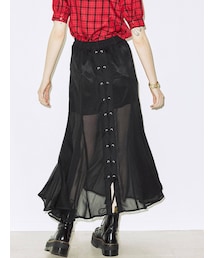 jouetie | レースアップマーメイドスカート(スカート)