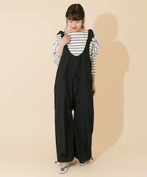 ITEMS URBANRESEARCH | レインウェアジャンパースカート(サロペット/オーバーオール)