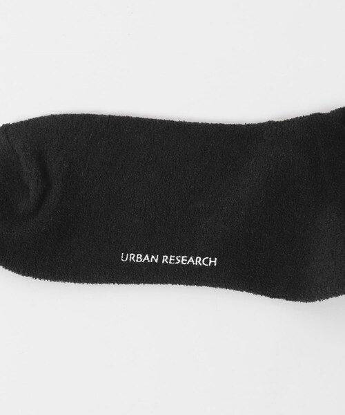 URBAN RESEARCH(アーバンリサーチ)の「『UR TECH』モールソックス(その他アンダーウェア/インナー・レディース・OFF WHT/BLK/RED・22-24)」の12枚目の写真