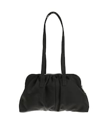 Ungrid | 【Cl】ギャザーデザインハンドバッグ(ハンドバッグ)