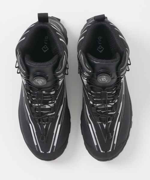 EKAL(エカル)の「WHITE MOUNTAINEERING tembea(ブーツ・メンズ・BLACK・26/27/28)」の4枚目の写真