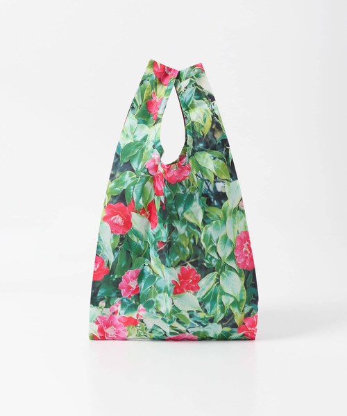 KBF（ケイビーエフ）の「BAGGU　BABYBAGGU（その他雑貨・レディース・ディア/ストロベリー/デイジー/カメリア/ギンガムブルー/ギンガムピーチ・one）」の4枚目の写真
