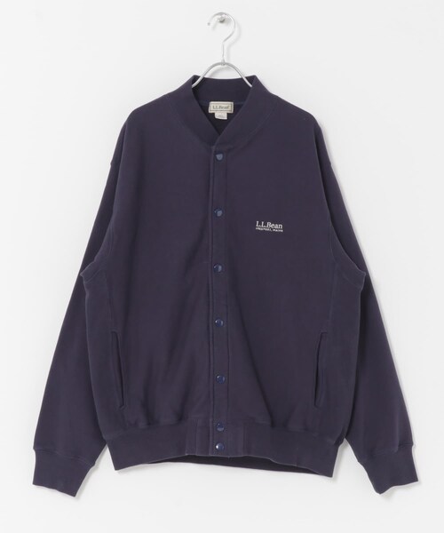 URBAN RESEARCH DOORS(アーバンリサーチドアーズ)の「L.L.Bean JAPAN EDITION SMITHFIELD JACKET(テーラードジャケット・メンズ・ECRU/BIRCH/NAVY/MAGENTA/SLATE BLUE/NIGHT・M/L/XL)」の20枚目の写真