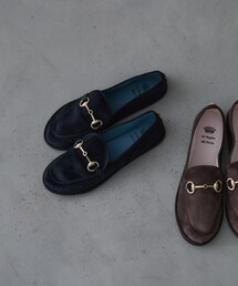 URBAN RESEARCH | Le Regine del Forte　FRIU VELLUTO(ローファー)