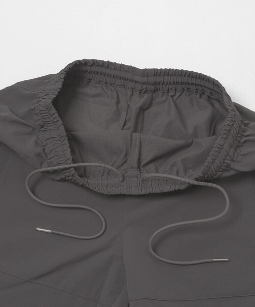 URBAN RESEARCH（アーバンリサーチ）の「CITY COUNTRY CITY　STRECH NYLON EASY SHORTS（その他パンツ・メンズ・BLACK/C GRAY/PINK・M/L）」の9枚目の写真