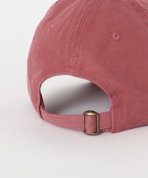 URBAN RESEARCH（アーバンリサーチ）の「BLANKMAG　SO MANY BOOKS  Cap（キャップ・メンズ・BLACK/GREEN/KHAKI/NAVY/RED・FREE）」の19枚目の写真