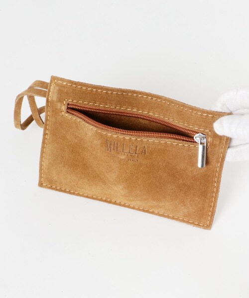 URBAN RESEARCH（アーバンリサーチ）の「スエードミニトートバッグ（トートバッグ・レディース・CAMEL・-）」の14枚目の写真