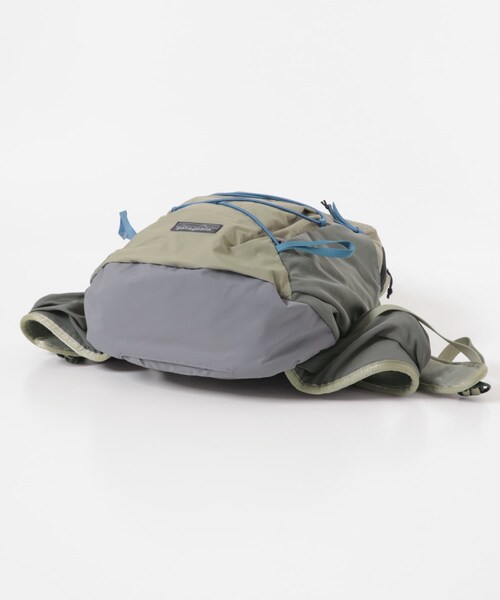 URBAN RESEARCH DOORS（アーバンリサーチドアーズ）の「patagonia　Terravia Pack 22L（バックパック/リュック・レディース・BNLB/BLK/RVGN・S）」の10枚目の写真