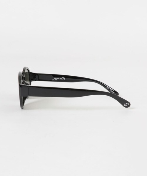 URBAN RESEARCH（アーバンリサーチ）の「jugaad 14　BAY CLEAR d grn lens（メガネ・レディース・deep black/tortoiseBK・-）」の5枚目の写真