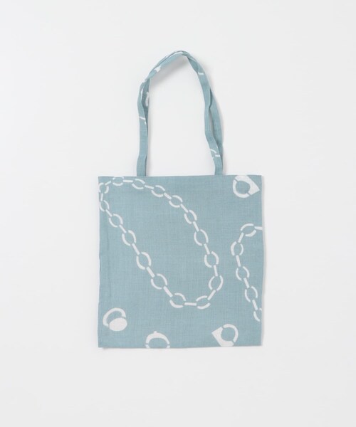 URBAN RESEARCH（アーバンリサーチ）の「『別注』山崎菜穂子×URBAN RESEARCH　bookbag　ブル-（ハンドバッグ・メンズ・その他1/その他2/その他3/その他4・-）」の13枚目の写真