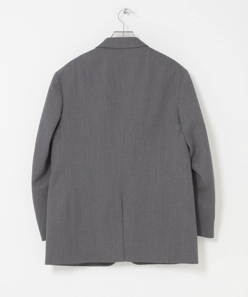 URBAN RESEARCH(アーバンリサーチ)の「semoh TAILORED JACKET(テーラードジャケット・メンズ・GREY/BLACK・2/3)」の14枚目の写真