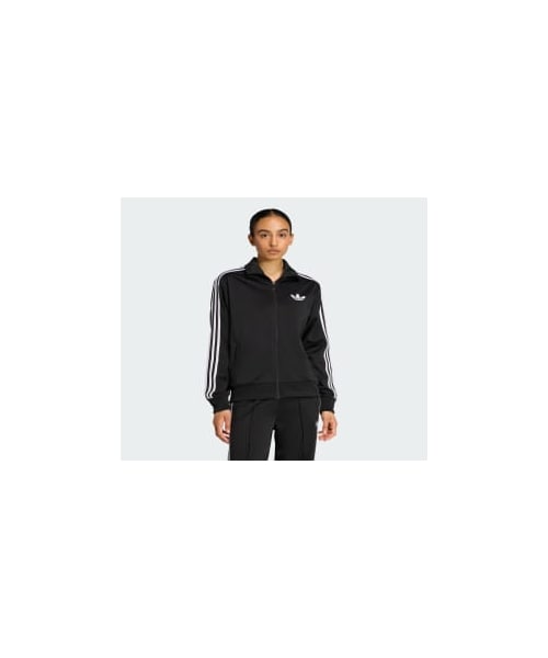adidas(アディダス)の「ファイヤーバード トラックトップ ルーズ(トップス・レディース・ブラック/ブラウン/グリーン/バーガンディ・XS/S/M/L/XL/2XL/3XL/4XL/5XL/J/3XL/J/XS/J/S/J/M/J/L/J/XL/J/2XL)」の16枚目の写真