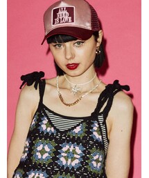 jouetie | メッシュキャップ(キャップ)