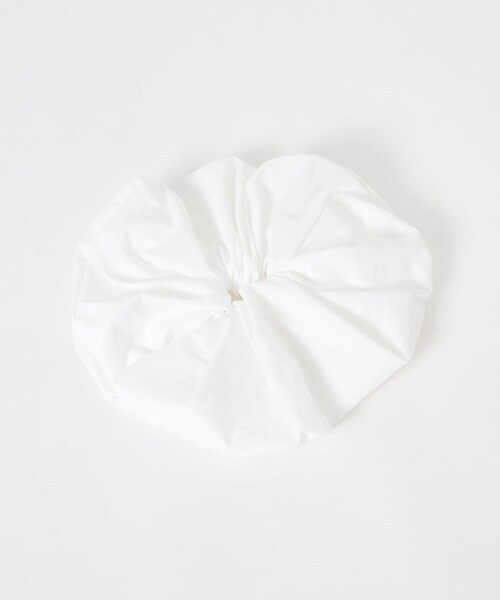 URBAN RESEARCH（アーバンリサーチ）の「decor『デコール』　B Chou Chou（ヘアゴム・レディース・シアーBLACK/BLACK/MILK/シアーGRAY・-）」の8枚目の写真