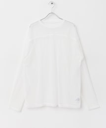 URBAN RESEARCH ROSSO | provoke　シアーフットボールTシャツ(Tシャツ/カットソー)