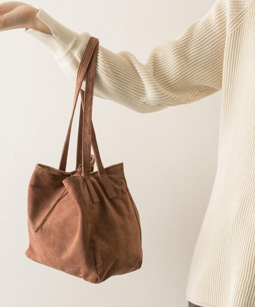 Ch!iii×URBAN RESEARCH　別注Pig tote