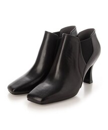 Mode et Jacomo | モード エ ジャコモ MODE ET JACOMO スクエアトゥブーティー (ブーツ)