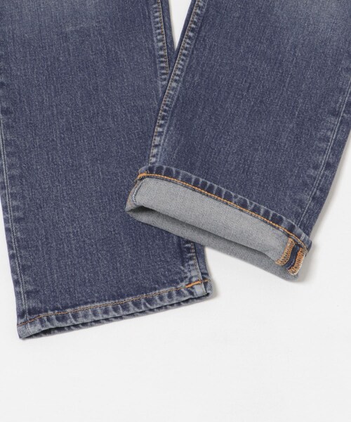 THE GOODLAND MARKET（ザグッドランドマーケット）の「NUDIE JEANS　Solid Ollie-Wild Blue（デニムパンツ・メンズ・W.Blue・29/30/32）」の13枚目の写真