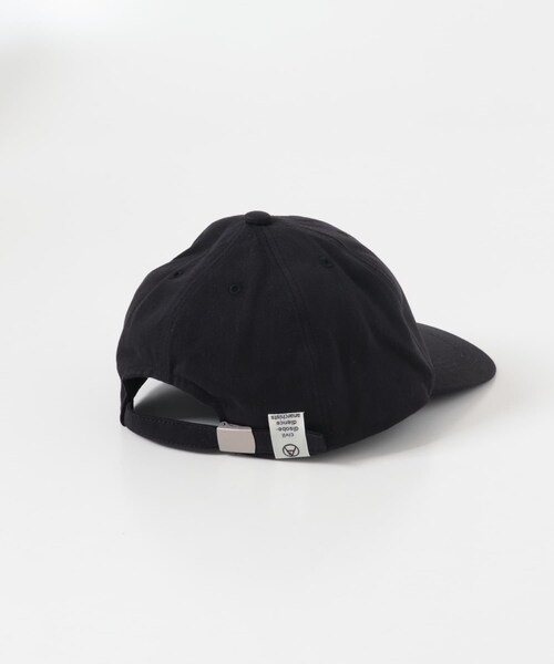 EKAL(エカル)の「mountain research Mountain Tribe Cap(キャップ・メンズ・Yellow/Olive/Blue/Black・One)」の7枚目の写真