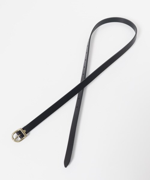 URBAN RESEARCH（アーバンリサーチ）の「Hender Scheme　ARC BELT（ベルト・メンズ・Black/Dark Brown・Free）」の5枚目の写真