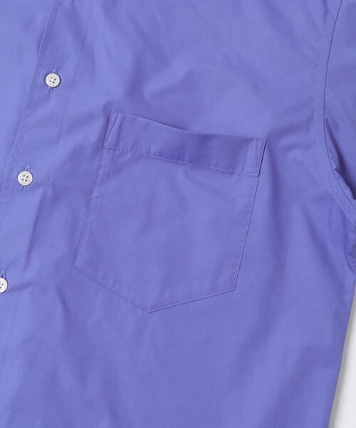 URBAN RESEARCH DOORS(アーバンリサーチドアーズ)の「TCブロードレギュラーカラーロングスリーブシャツ(シャツ/ブラウス・メンズ・BLUE/CHECK/STRIPE・M/L)」の14枚目の写真