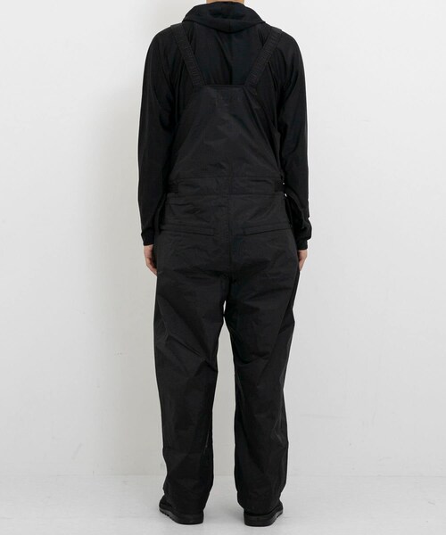 URBAN RESEARCH（アーバンリサーチ）の「『別注』ELECTRIC×LAKE SEEKERS　BIB PANTS（つなぎ/オールインワン・メンズ・BLACK・M/L/XL）」の5枚目の写真