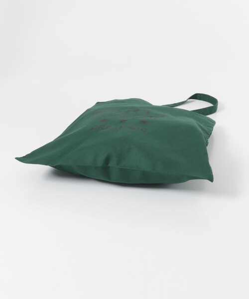 URBAN RESEARCH（アーバンリサーチ）の「URBAN RESEARCH×MARTY SUPREME×A24　3STAR LOGO TOTE BAG（トートバッグ・メンズ・BROWN/NATURAL/GREEN/ORANGE・Free）」の13枚目の写真