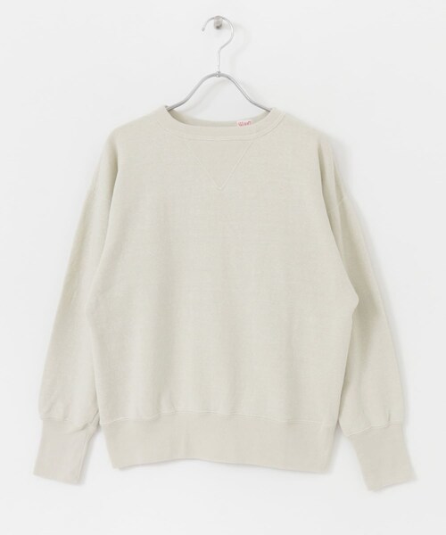 YOUNG&OLSEN The DRYGOODS STORE　SIMPLE V SWEAT