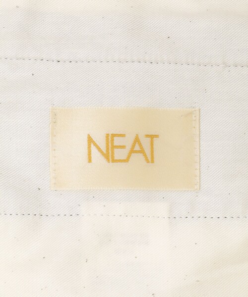 URBAN RESEARCH(アーバンリサーチ)の「NEAT LIKE A SUEDE WIDE(その他パンツ・メンズ・D BROWN・44/46/48)」の11枚目の写真