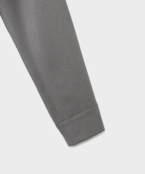 ROPE'（ロペ）の「【troisiemechaco（トロワズィエムチャコ）】×moi salon et rope EXCLUSIVE EDITION COLLAR REMOVAL DRESS｜ワンピース（ワンピース・レディース・グレー/ネイビー・38）」の7枚目の写真