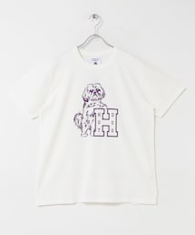EKAL | TACOMA FUJI RECORDS　HOT DOG VNTG LOGO T-shirts(Tシャツ/カットソー)
