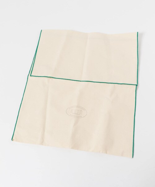 URBAN RESEARCH ROSSO（アーバンリサーチロッソ）の「ETTE　filo bag（トートバッグ・レディース・DBROWN/BLACK・0/-0）」の7枚目の写真