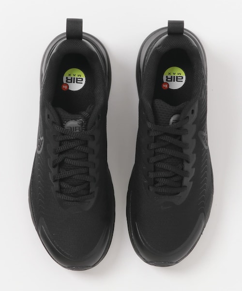 SENSE OF PLACE by URBAN RESEARCH(センスオブプレイスバイアーバンリサーチ)の「NIKE エア マックス NUAXIS(スニーカー・メンズ・BLACK・26/26.5/27/27.5/28)」の4枚目の写真