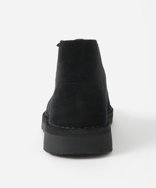 Saturdays NYC（サタデーズ ニューヨークシティ ）の「Clarks Desert BT GTX（スニーカー・メンズ・ブラック・25.5/26.0/26.5）」の6枚目の写真