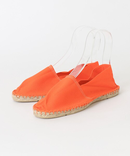 URBAN RESEARCH DOORS（アーバンリサーチドアーズ）の「BIGAYA　ESPADRILLES∴（スリッポン・メンズ・ORANGE・40/41）」の8枚目の写真