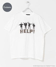 GOOD ROCK SPEED | 『別注』GOOD ROCK SPEED×DOORS　BEATLES HELP(Tシャツ/カットソー)