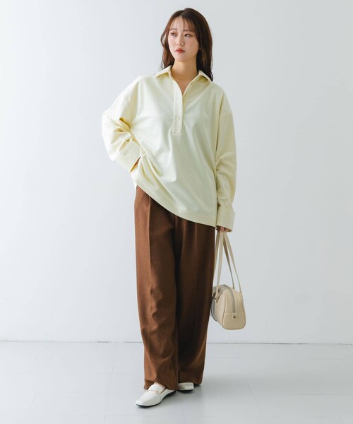 RODE SKO（ロデスコ）の「『MADE IN JAPAN』 スクエアトゥ細ビットローファー（ローファー・レディース・GRAY/BLACK/IVORY・36/37/38）」の13枚目の写真