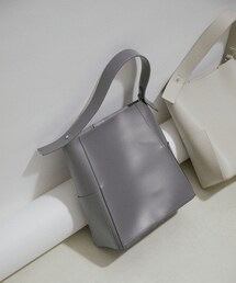 ADAM ET ROPE' | [ご好評につき追加決定]【WEB限定】ダブルポケットワンハンドルバッグ4(トートバッグ)
