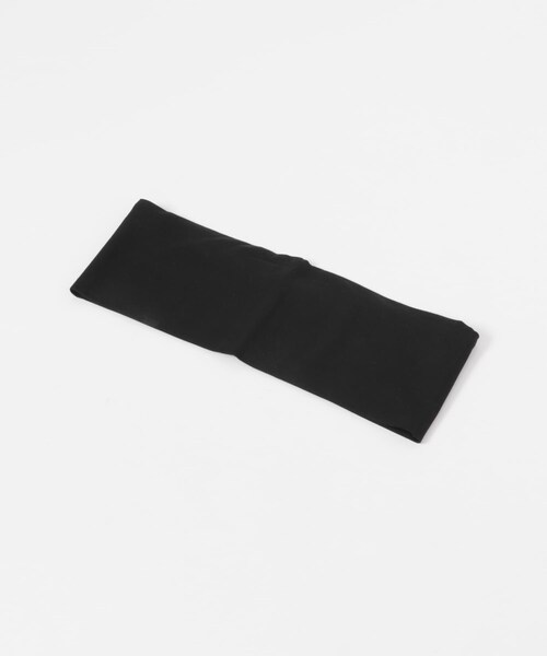 URBAN RESEARCH(アーバンリサーチ)の「STUDIO DOE Hair Band(ヘアバンド・レディース・WHITE/GREY/BLACK・0)」の2枚目の写真